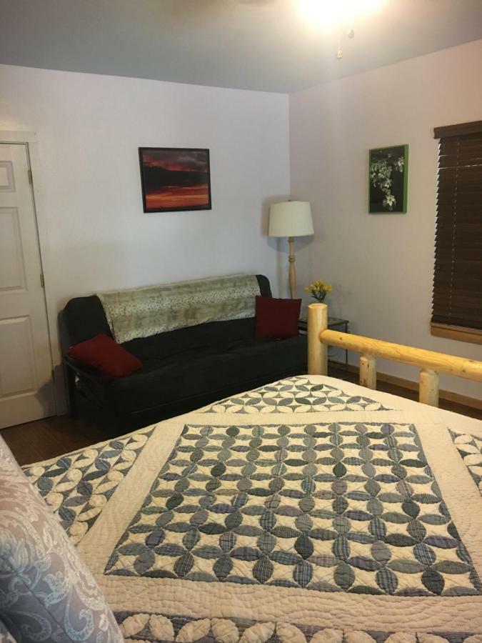 The Cub Inn B&B Groveland Bagian luar foto